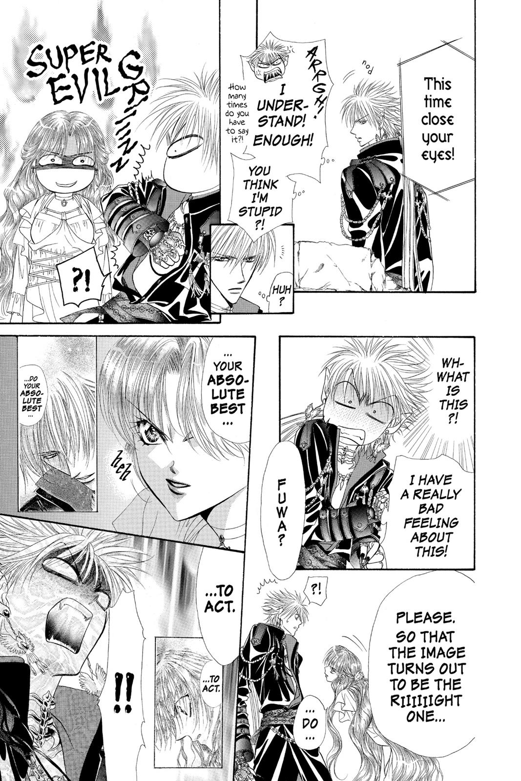 Skip Beat! Act 8 90