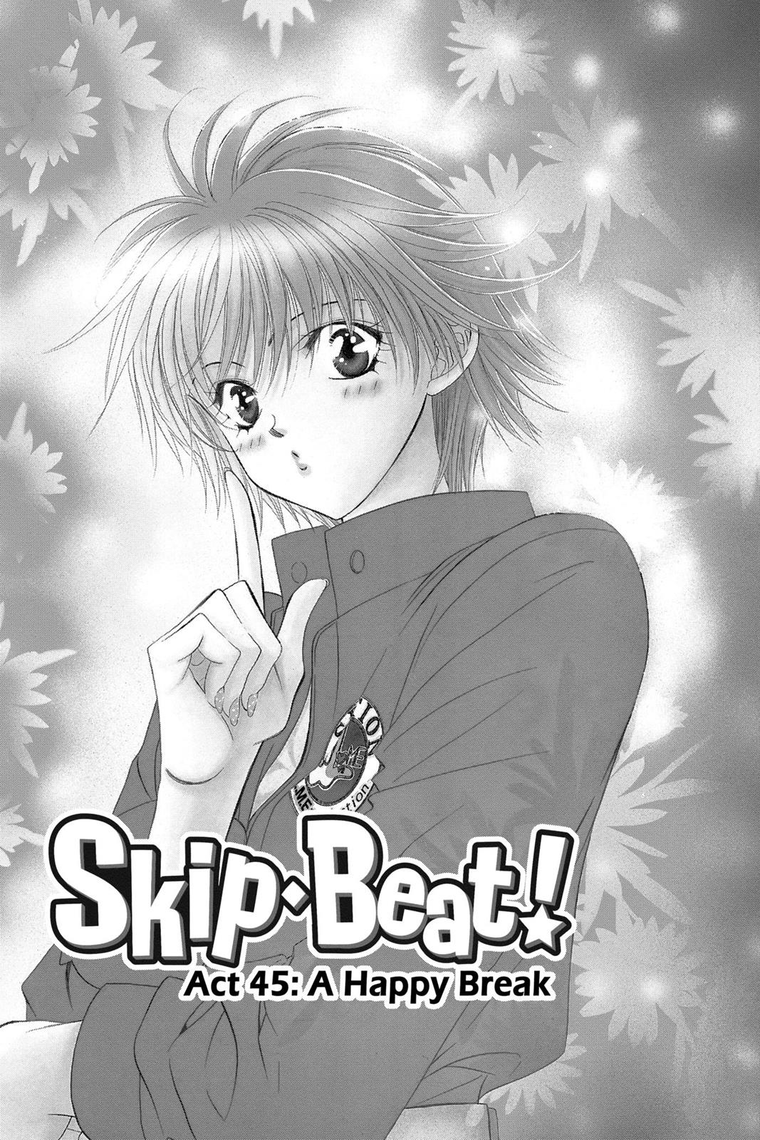 Skip Beat! Act 8 92