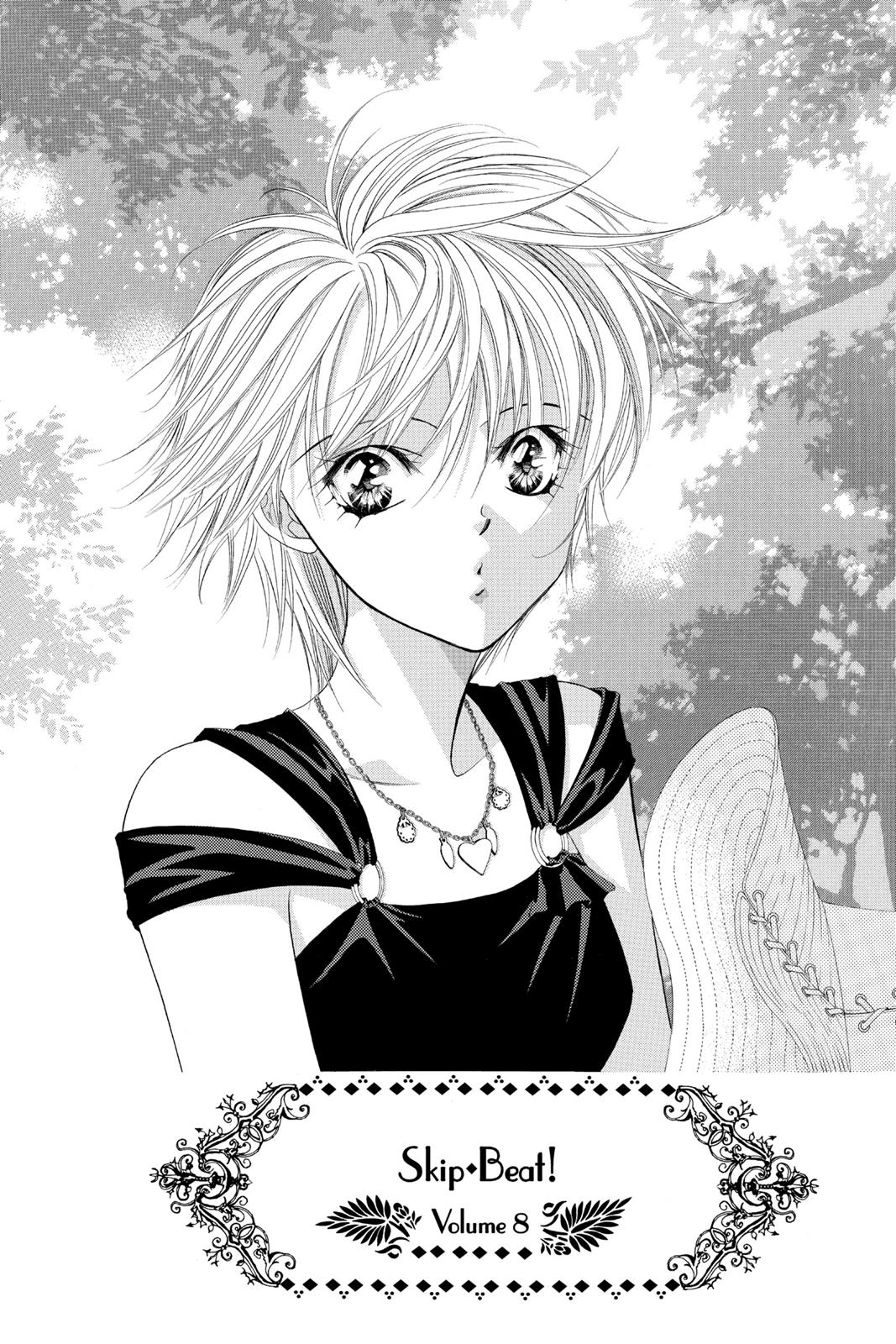 Skip Beat! Act 8 93
