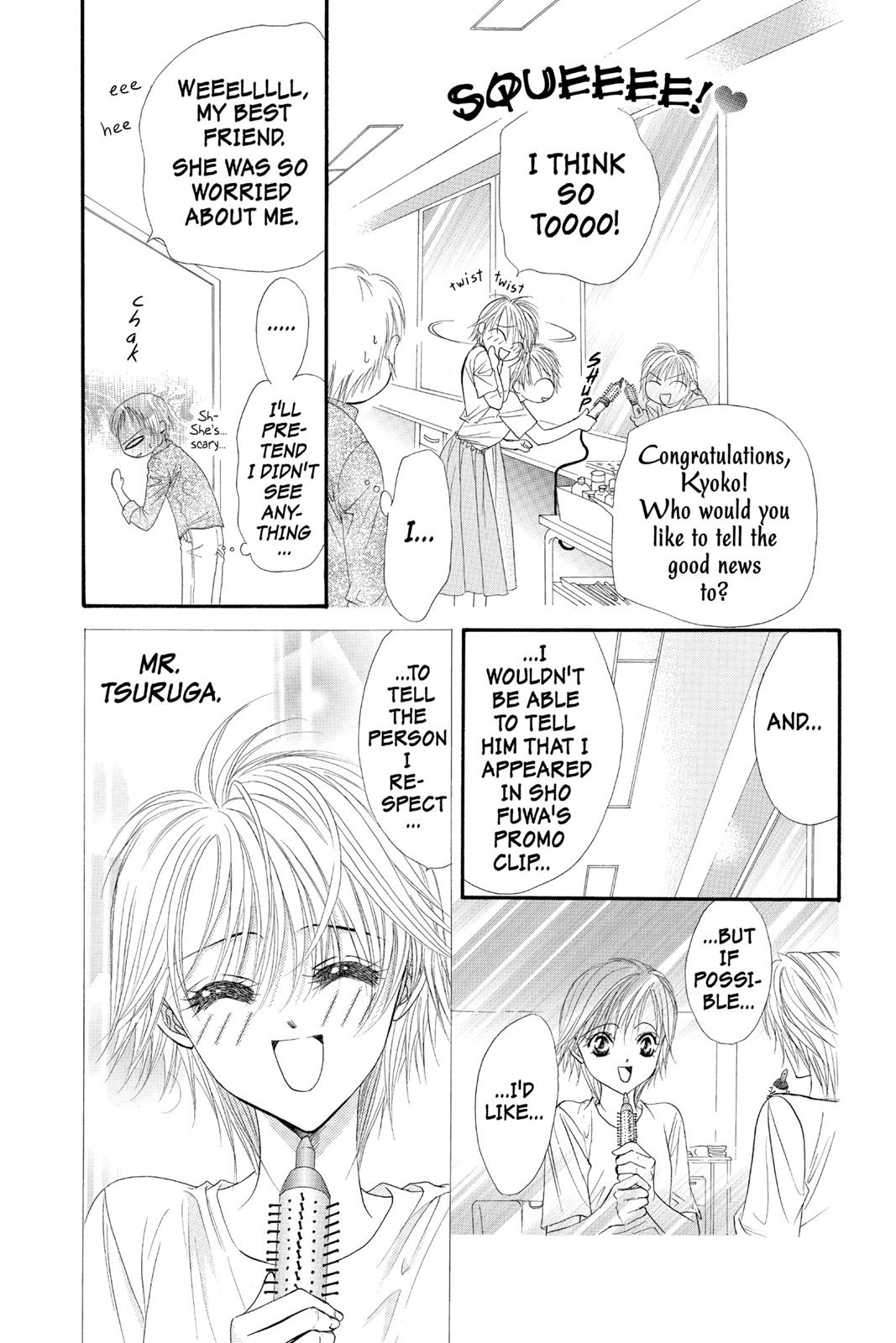 Skip Beat! Act 8 95