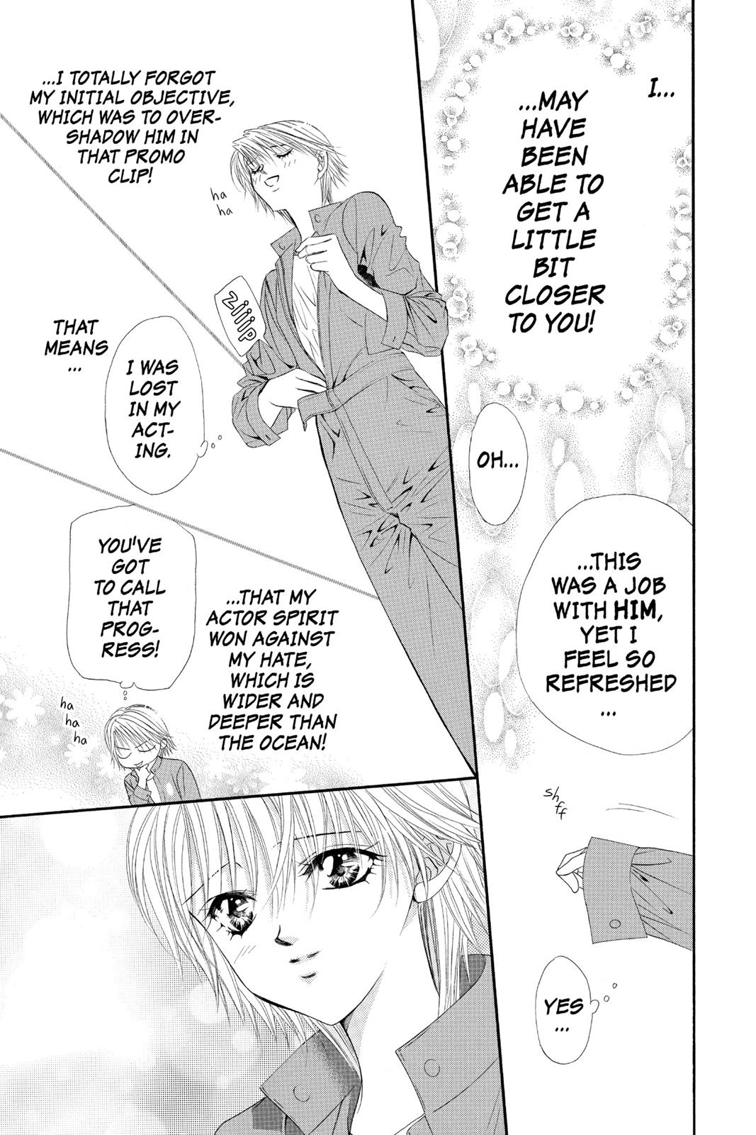 Skip Beat! Act 8 96