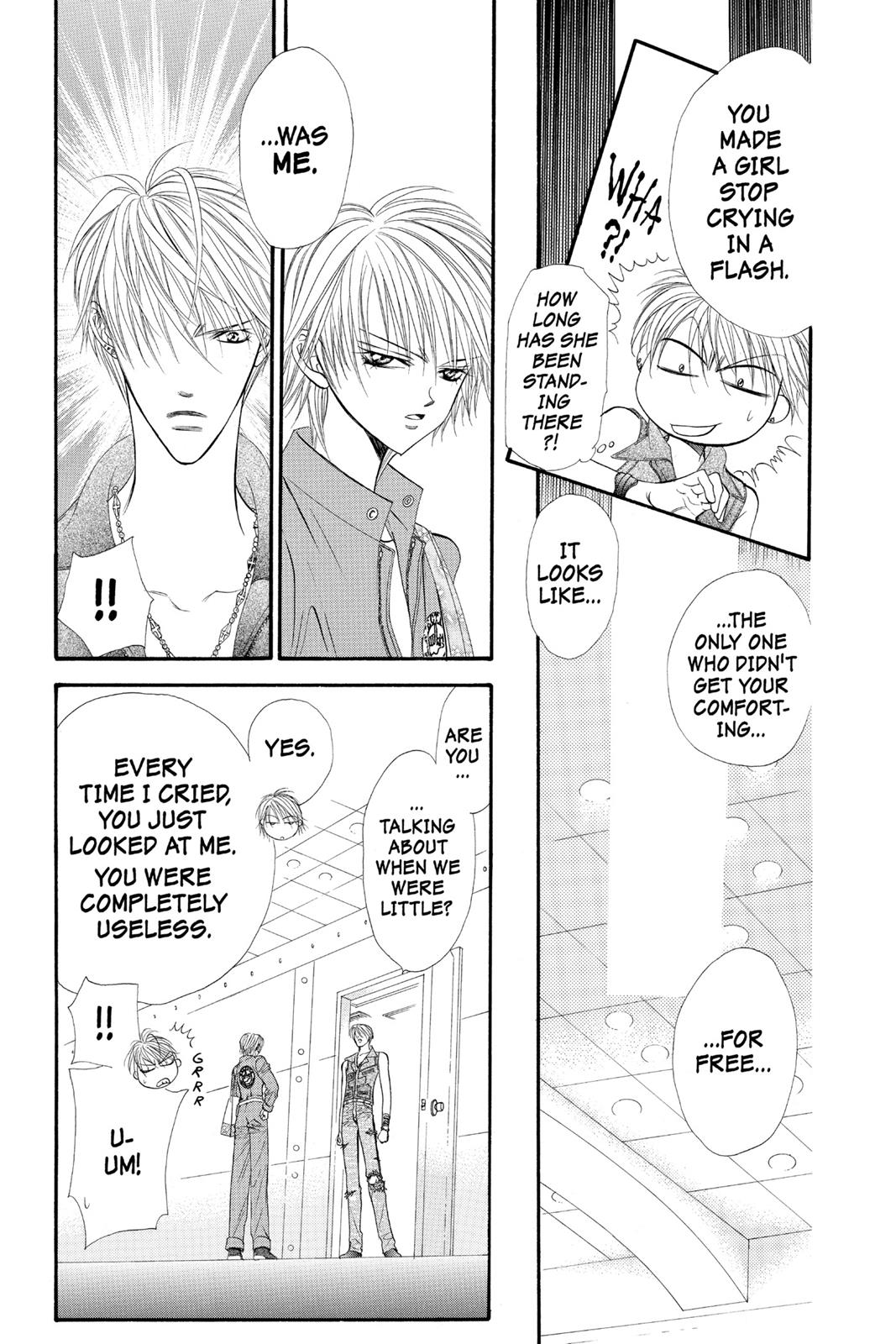 Skip Beat! Act 8 104