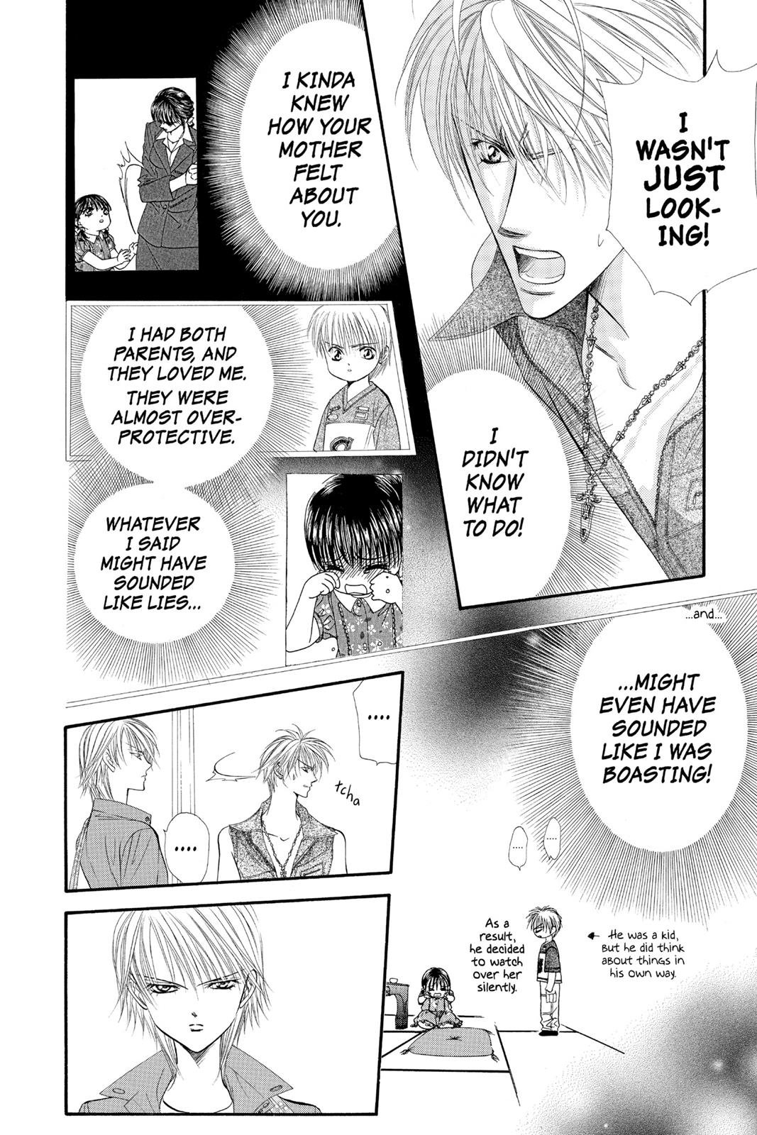 Skip Beat! Act 8 105