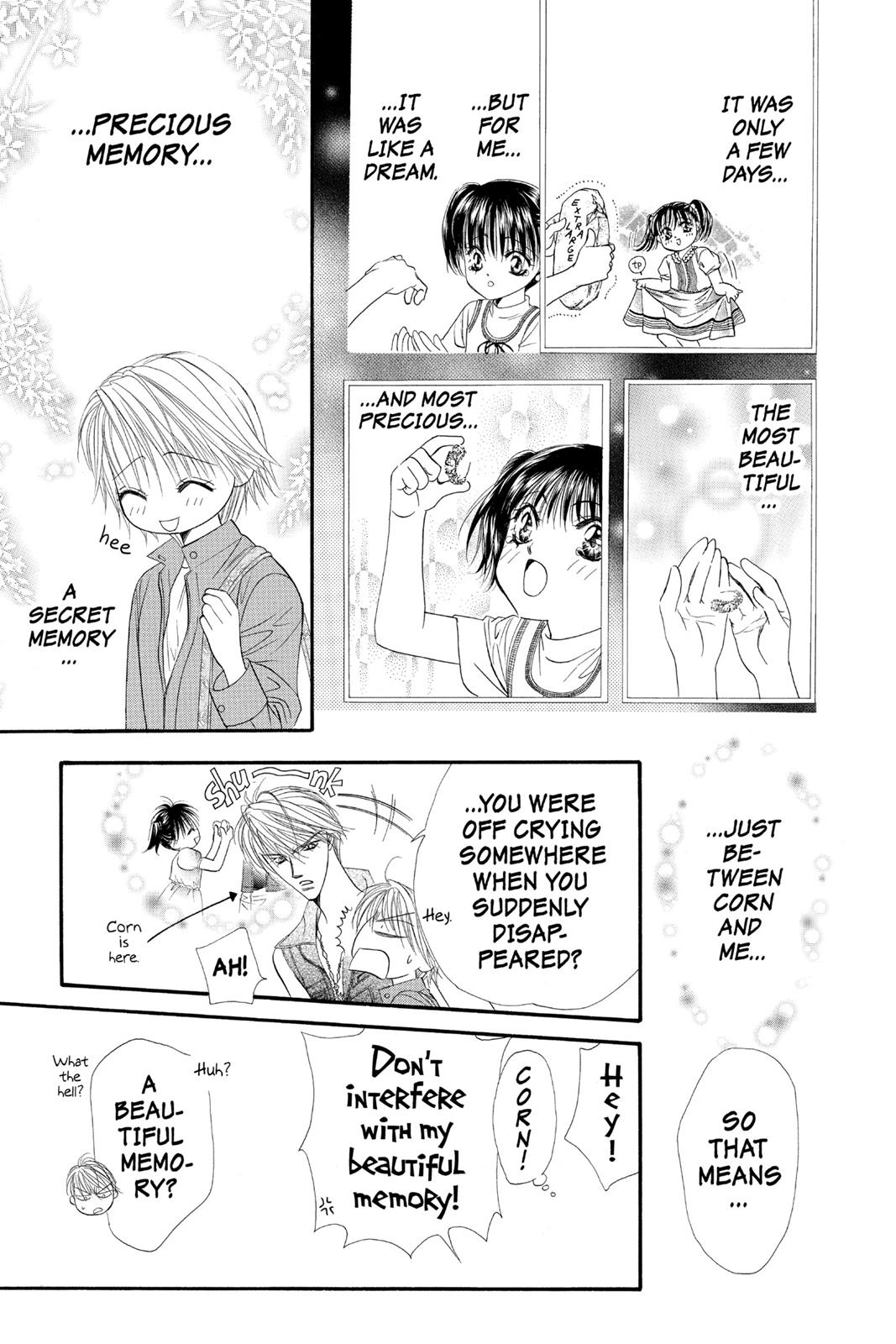 Skip Beat! Act 8 108