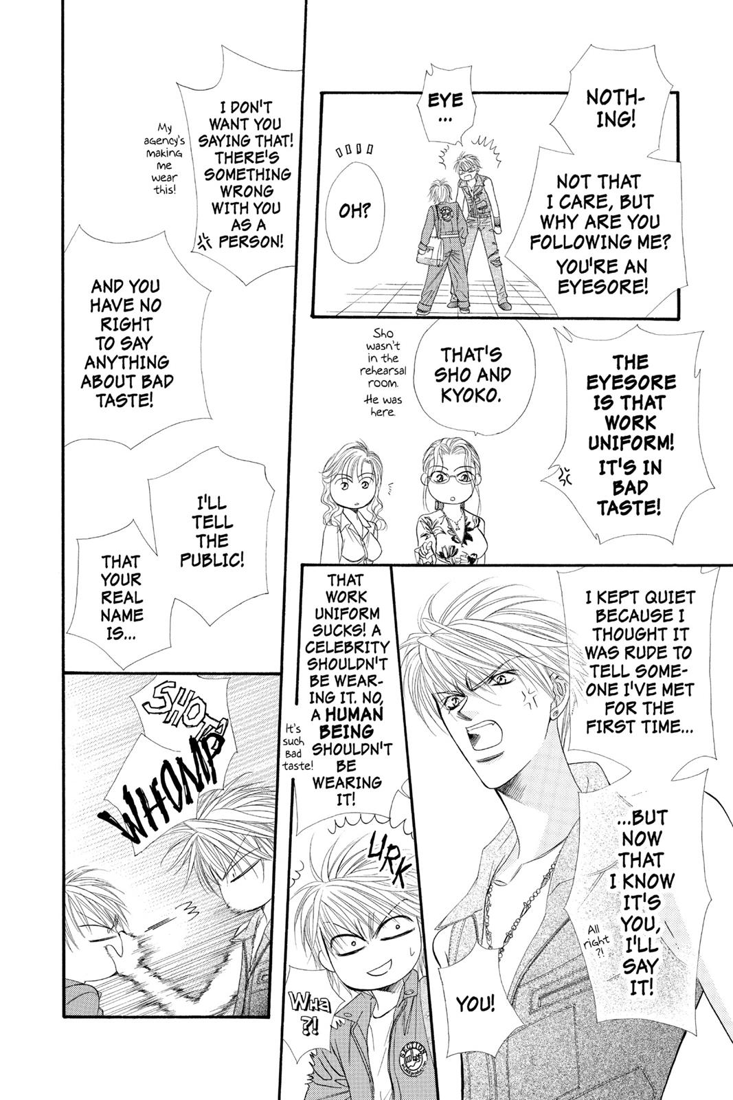 Skip Beat! Act 8 109