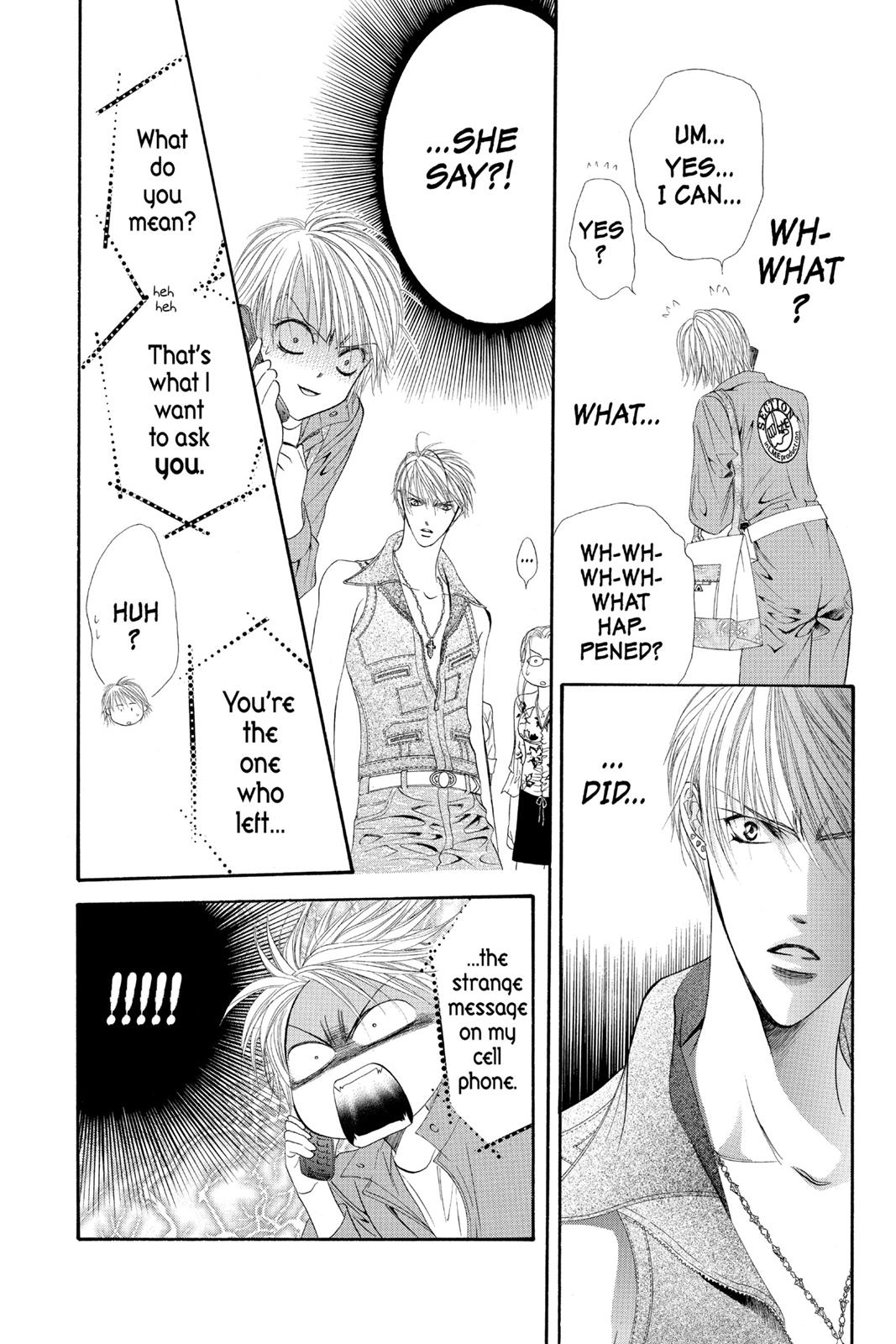 Skip Beat! Act 8 113