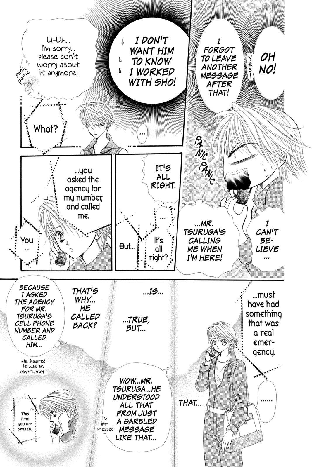 Skip Beat! Act 8 114