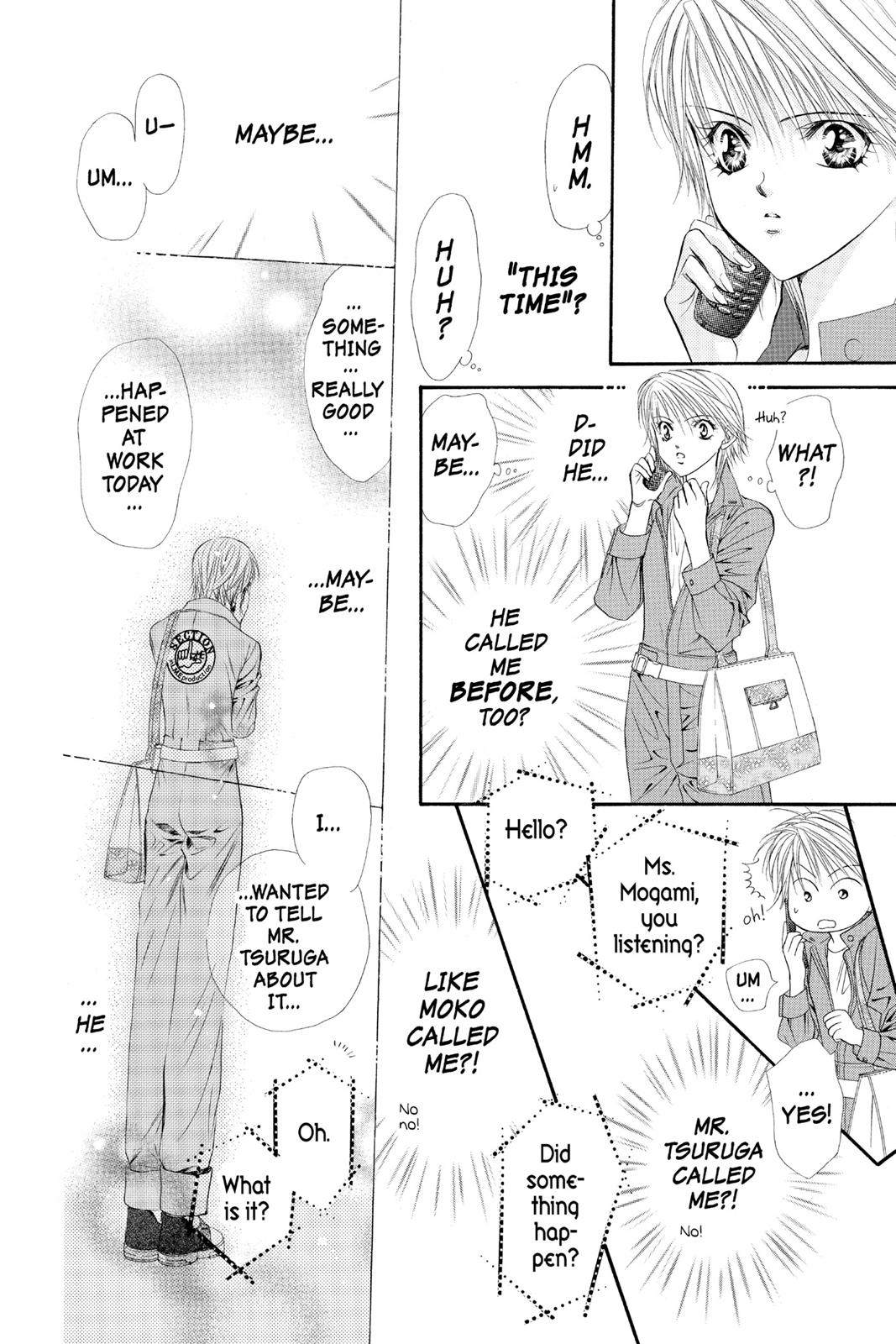 Skip Beat! Act 8 115