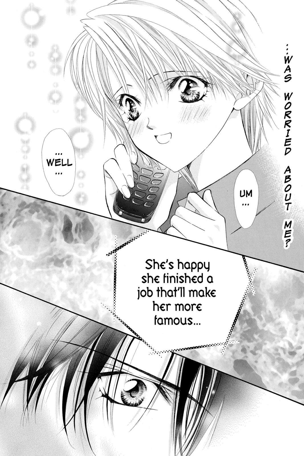 Skip Beat! Act 8 116