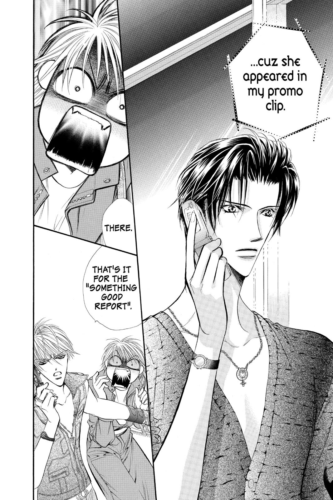 Skip Beat! Act 8 117