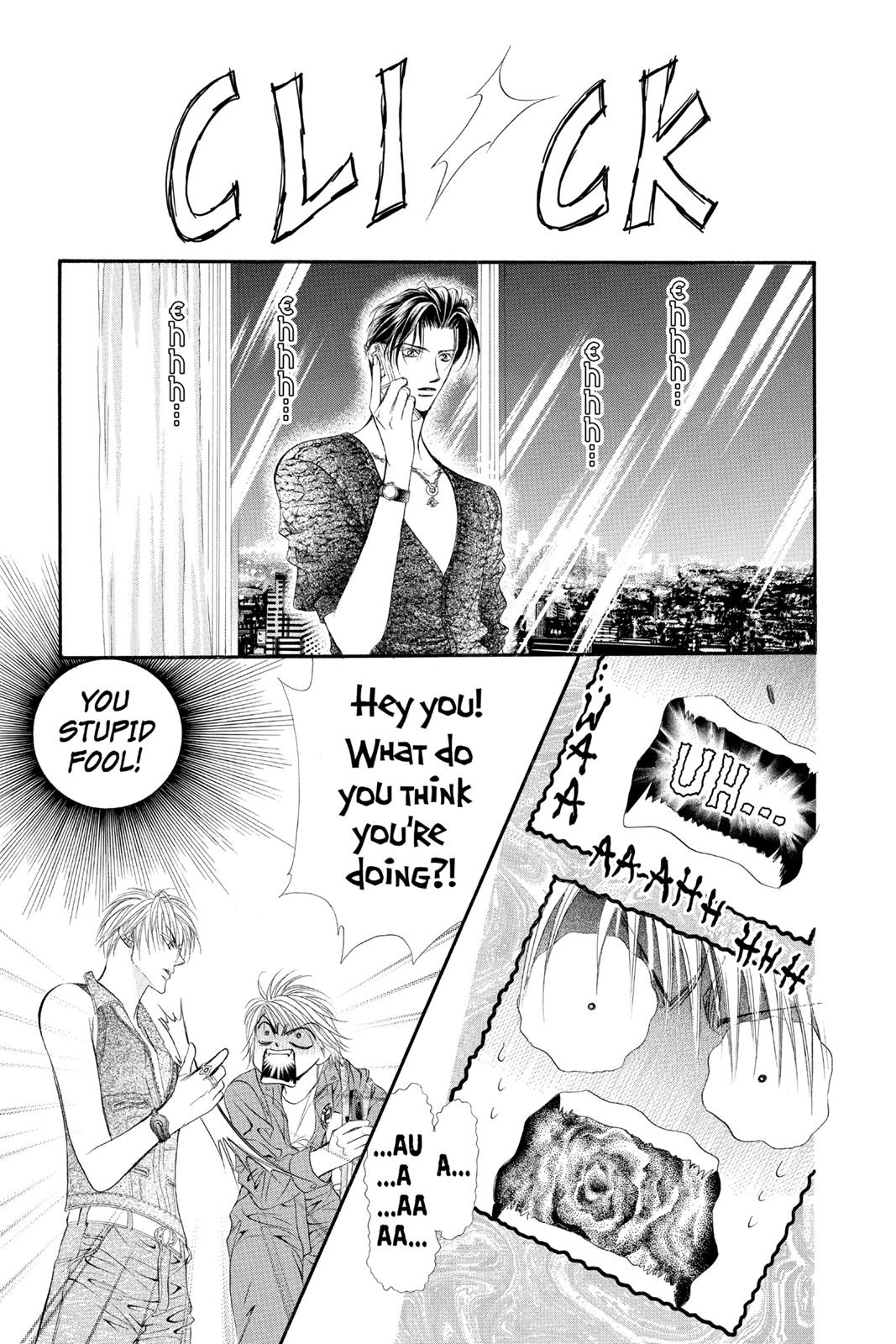 Skip Beat! Act 8 118