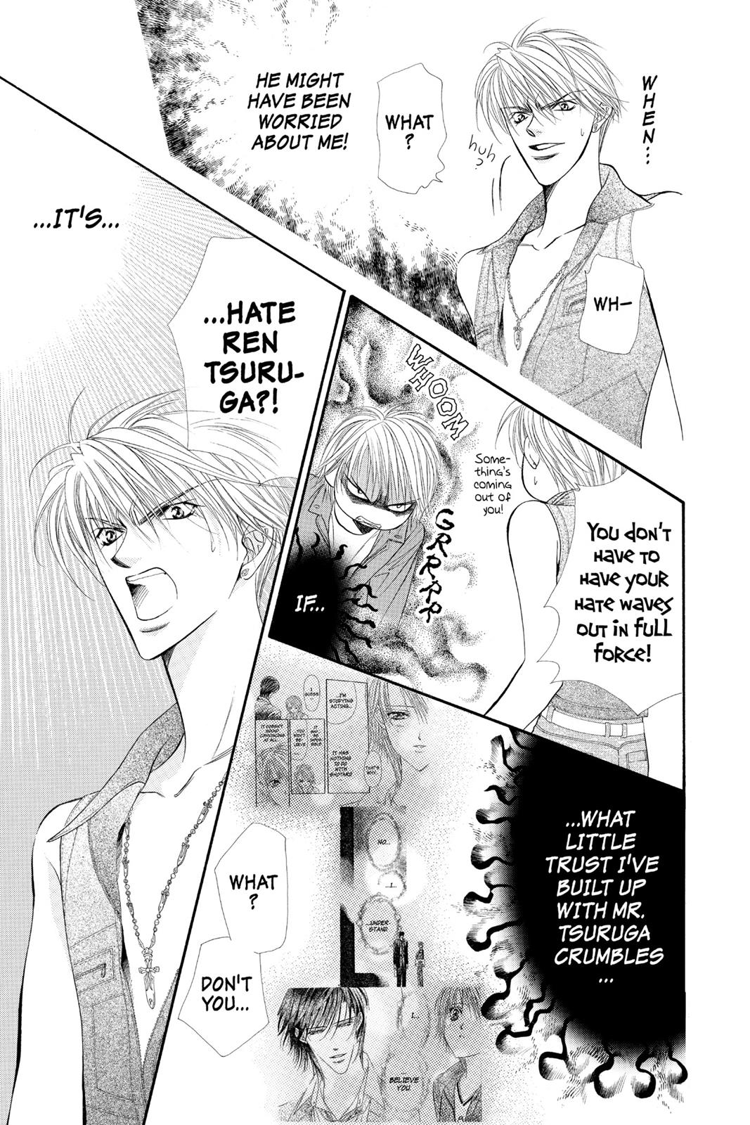 Skip Beat! Act 8 120