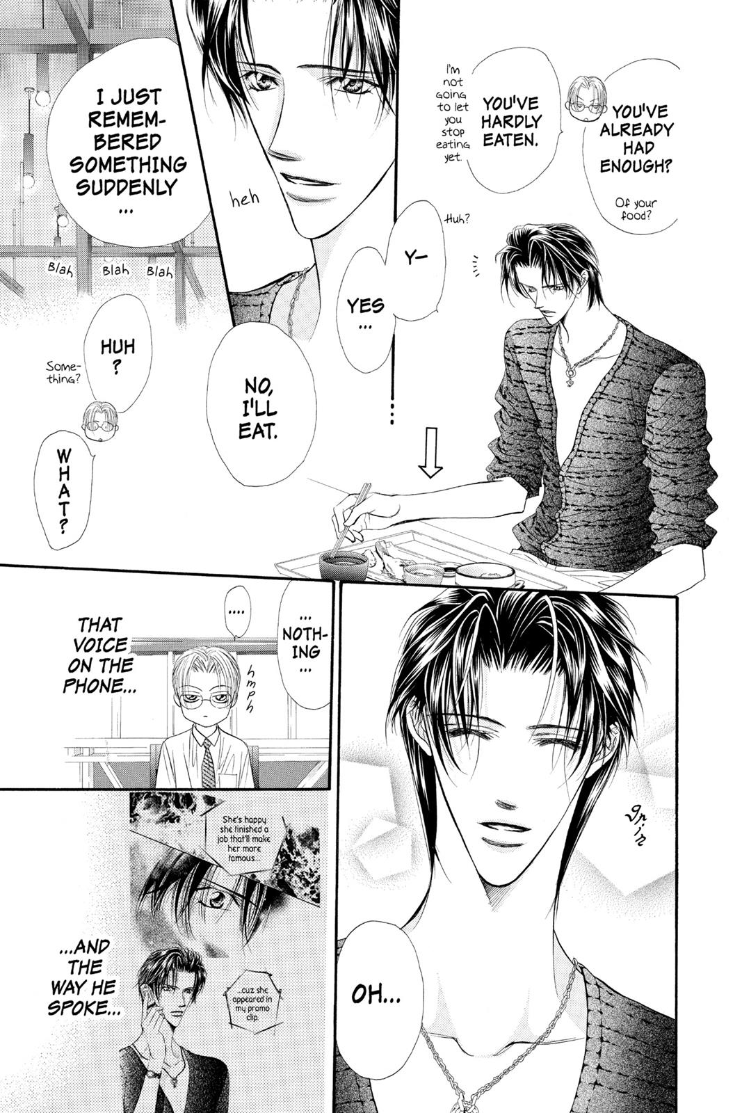 Skip Beat! Act 8 122