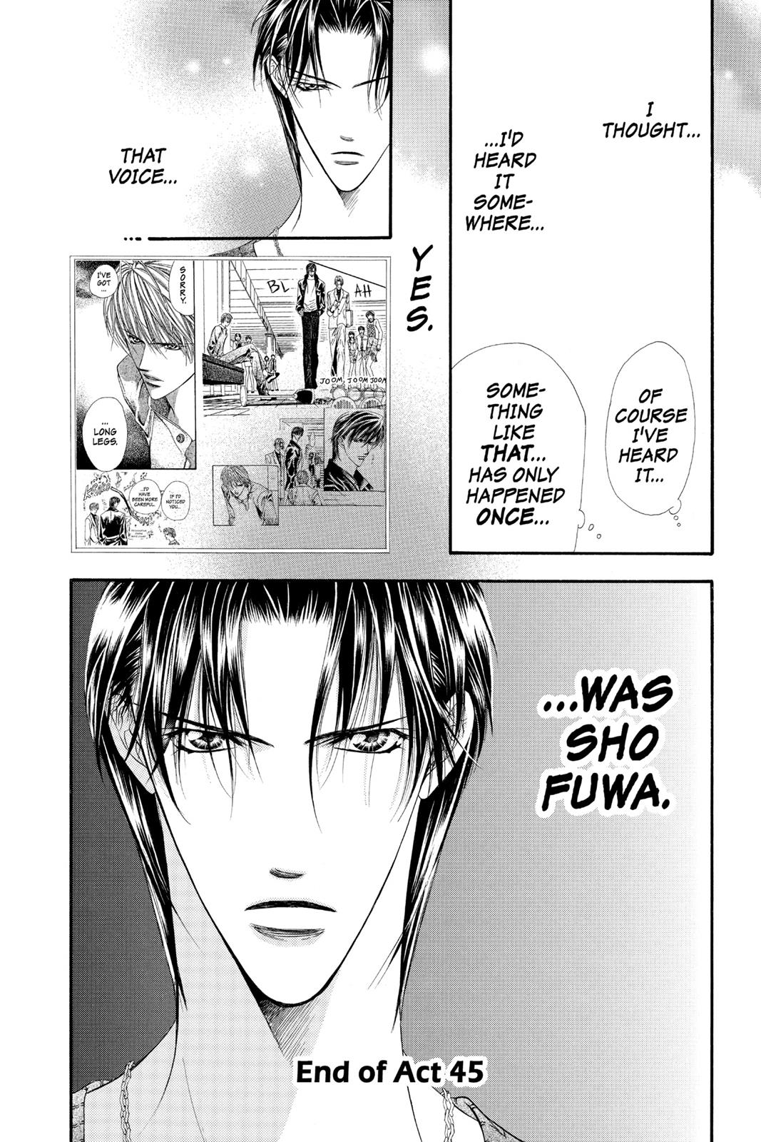 Skip Beat! Act 8 123