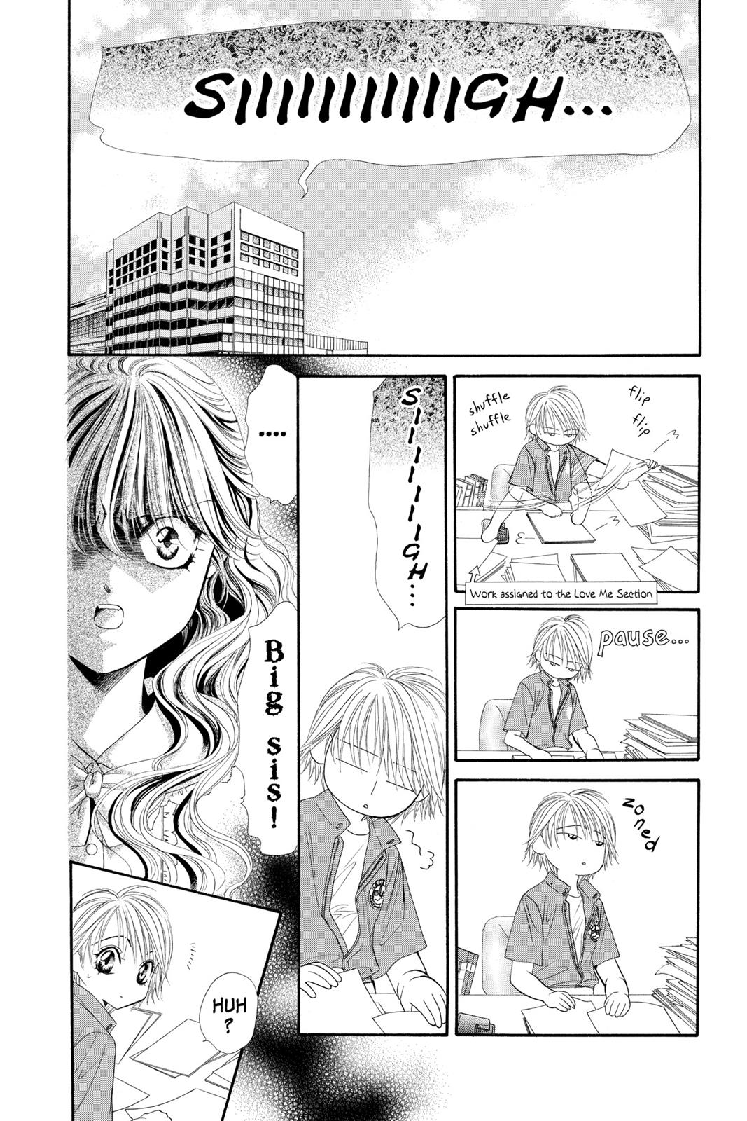 Skip Beat! Act 8 125