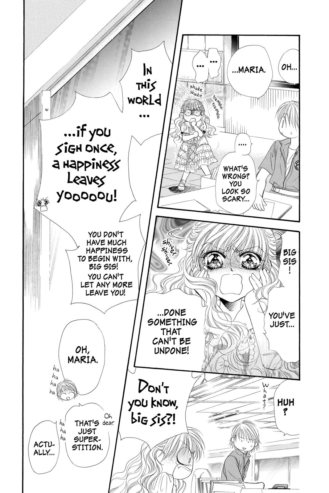 Skip Beat! Act 8 126