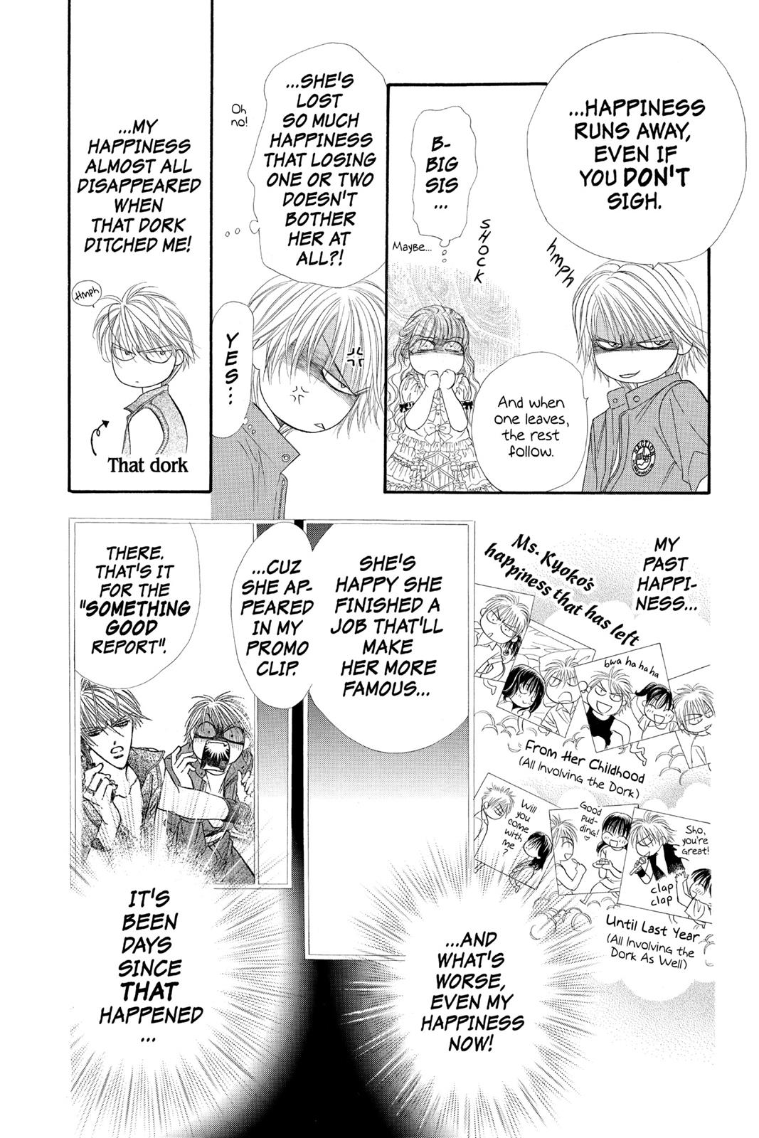 Skip Beat! Act 8 127