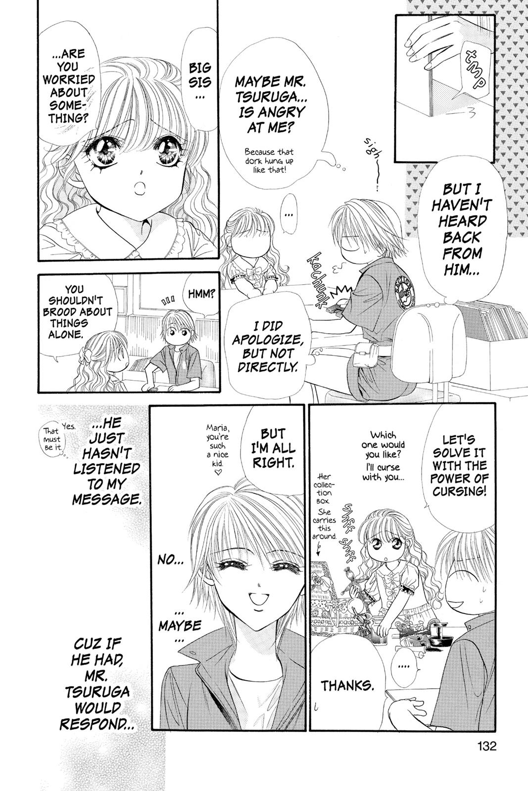 Skip Beat! Act 8 129