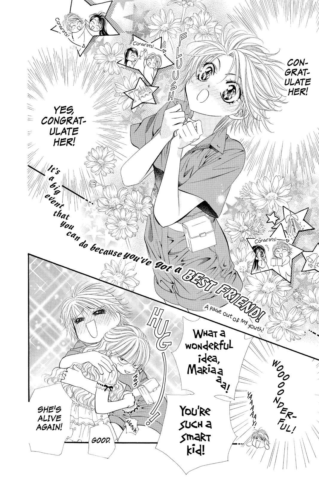 Skip Beat! Act 8 133