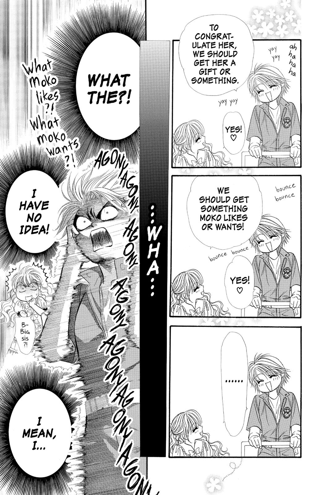 Skip Beat! Act 8 134