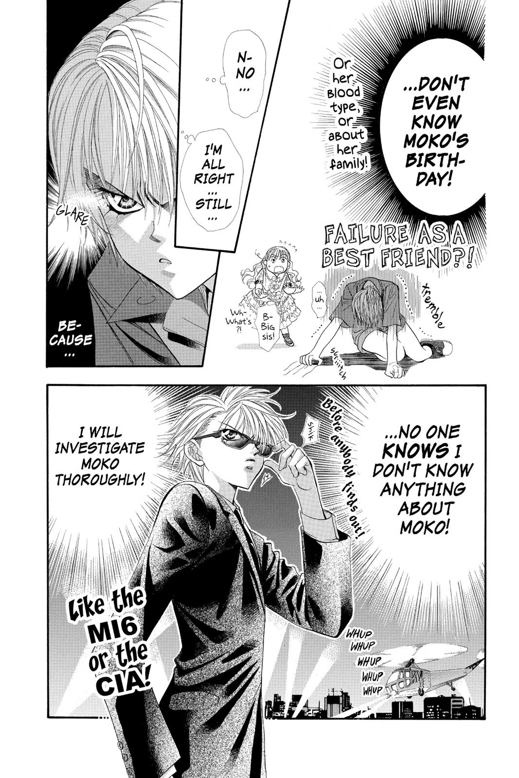 Skip Beat! Act 8 135