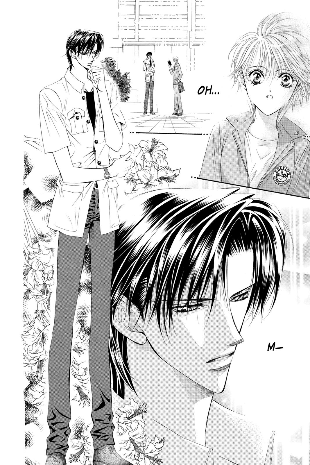 Skip Beat! Act 8 137