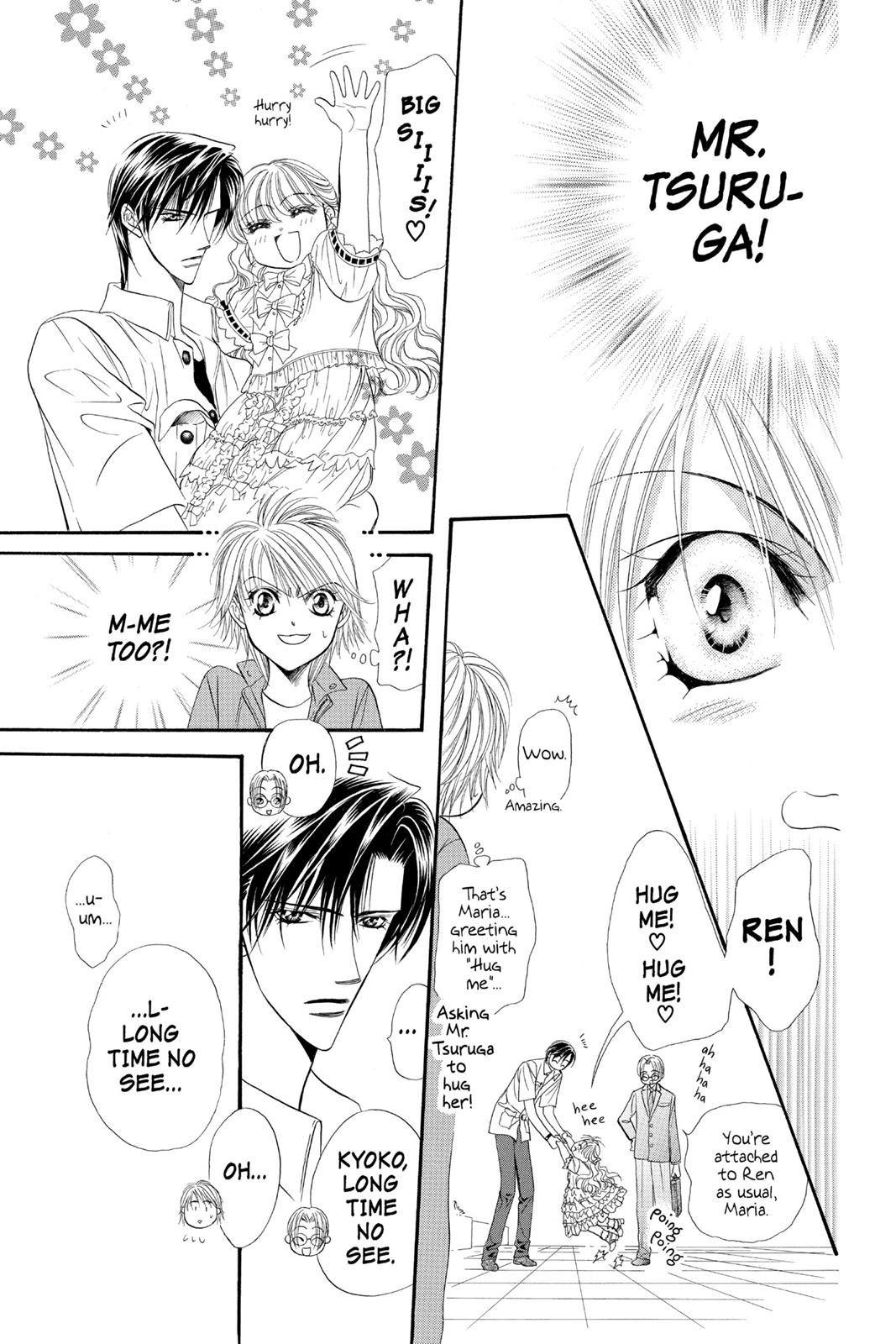 Skip Beat! Act 8 138