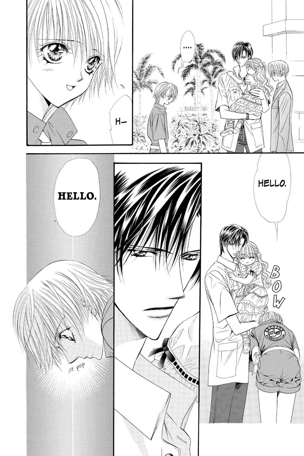 Skip Beat! Act 8 139