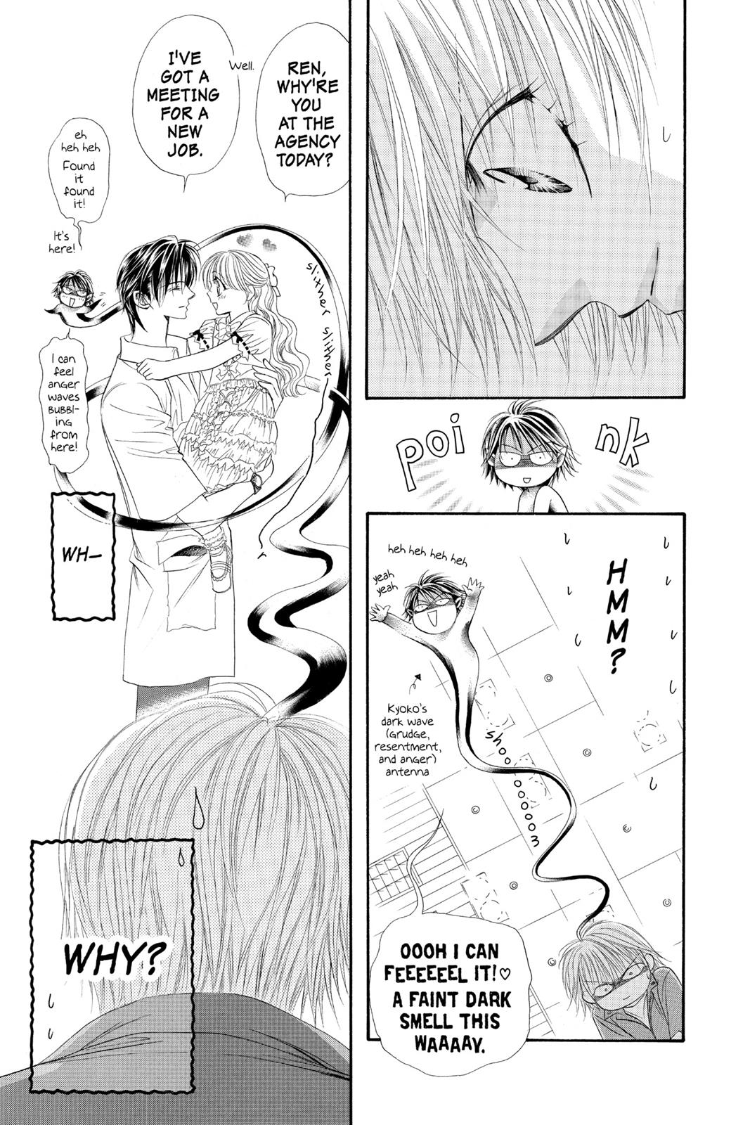 Skip Beat! Act 8 140