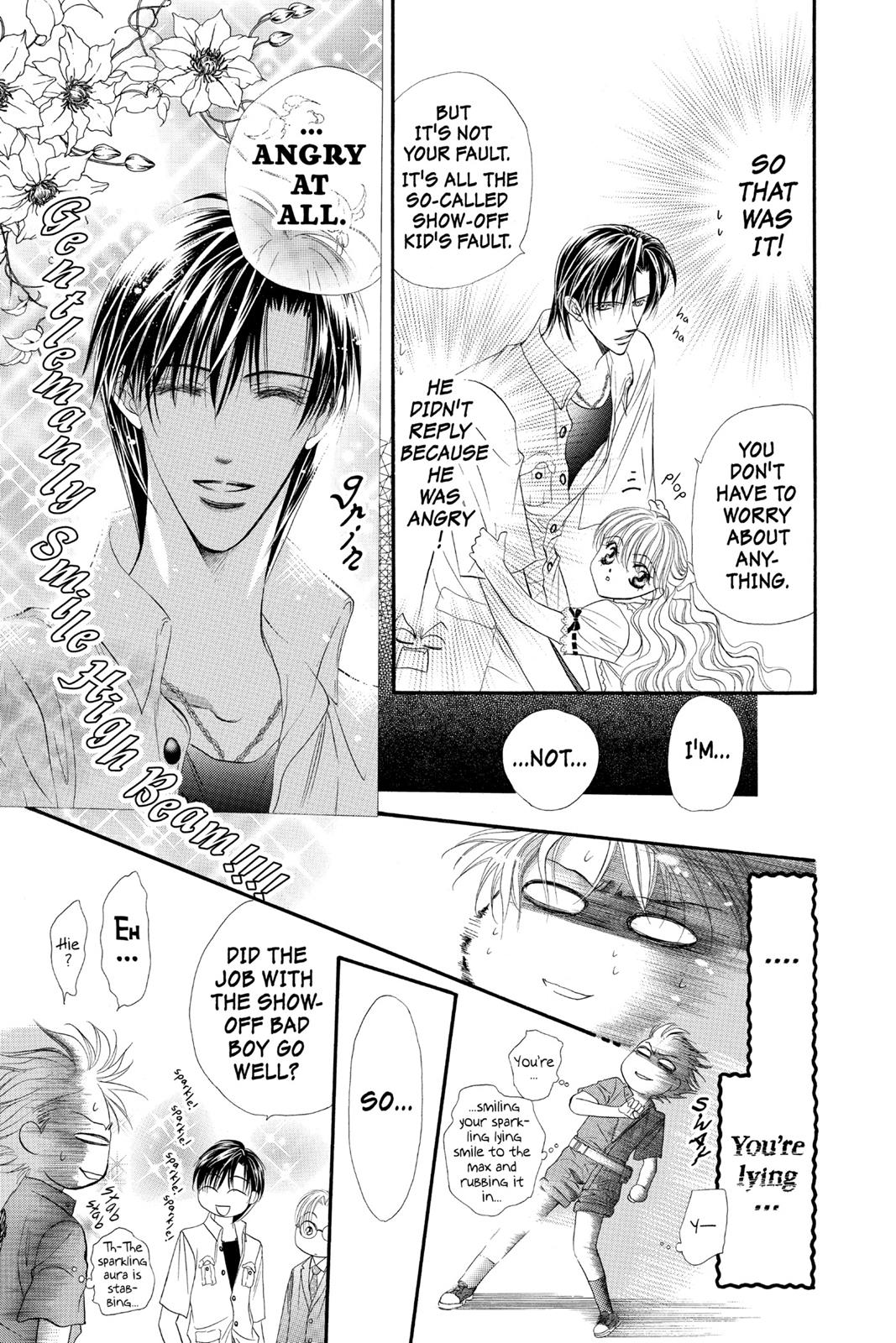 Skip Beat! Act 8 142