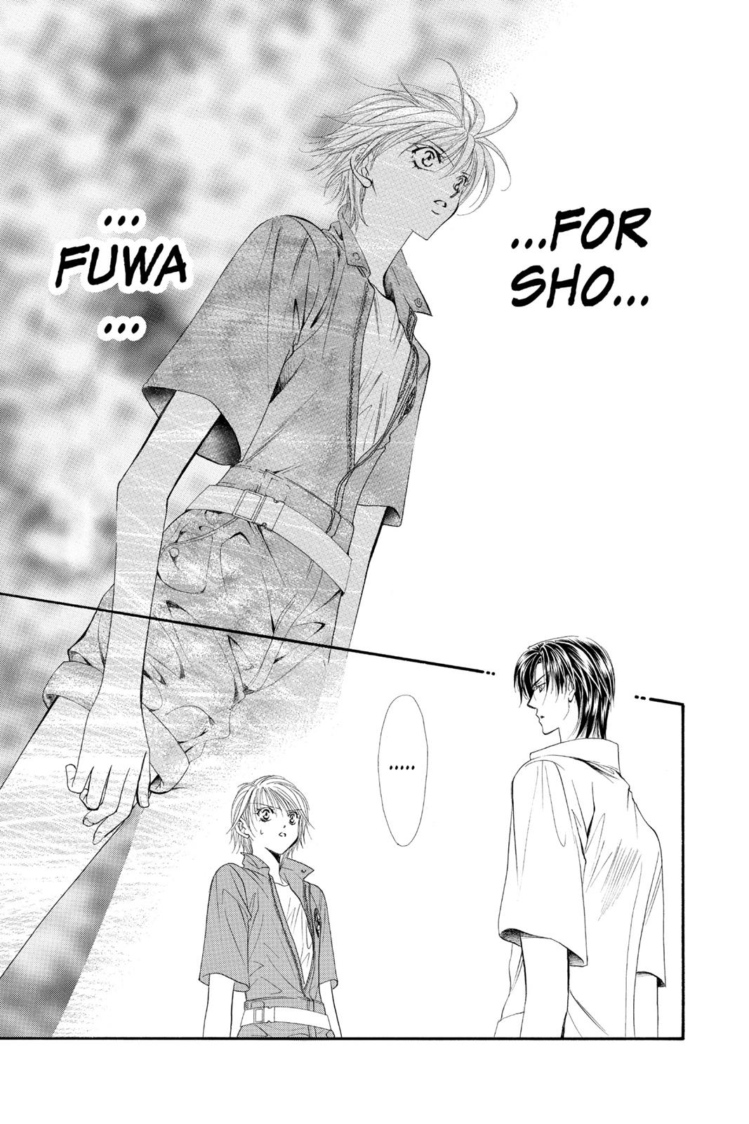 Skip Beat! Act 8 146