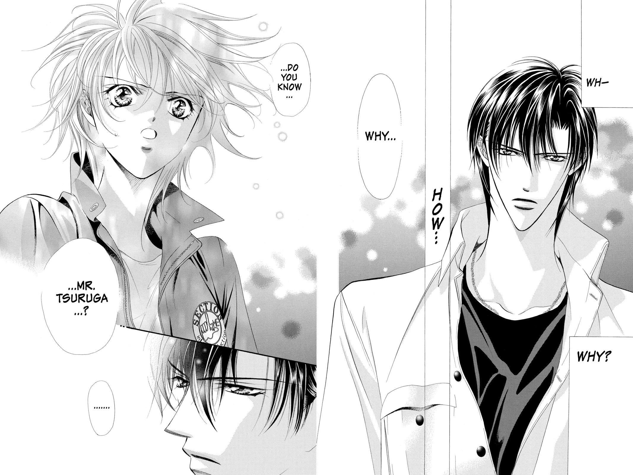 Skip Beat! Act 8 147