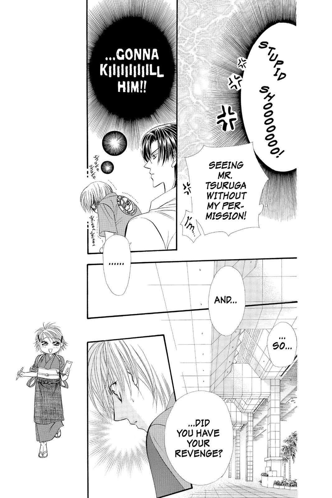 Skip Beat! Act 8 149