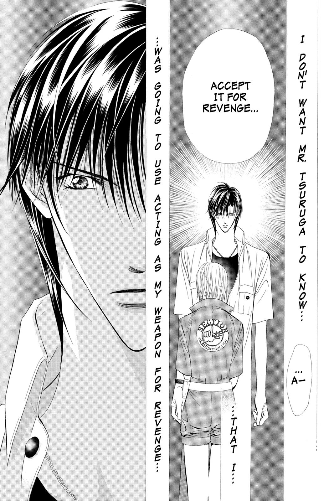 Skip Beat! Act 8 151