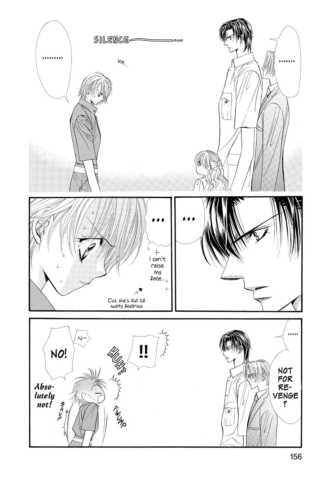 Skip Beat! Act 8 152