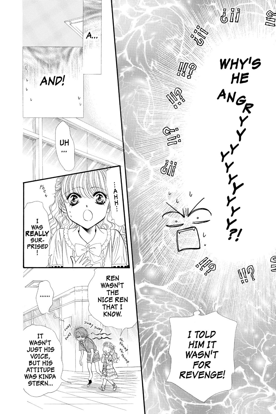 Skip Beat! Act 8 156