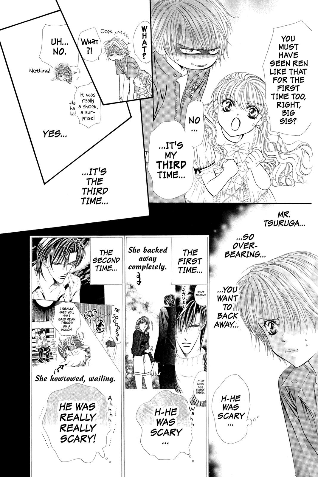 Skip Beat! Act 8 157
