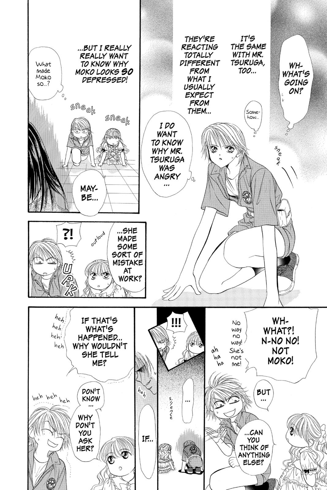 Skip Beat! Act 8 160