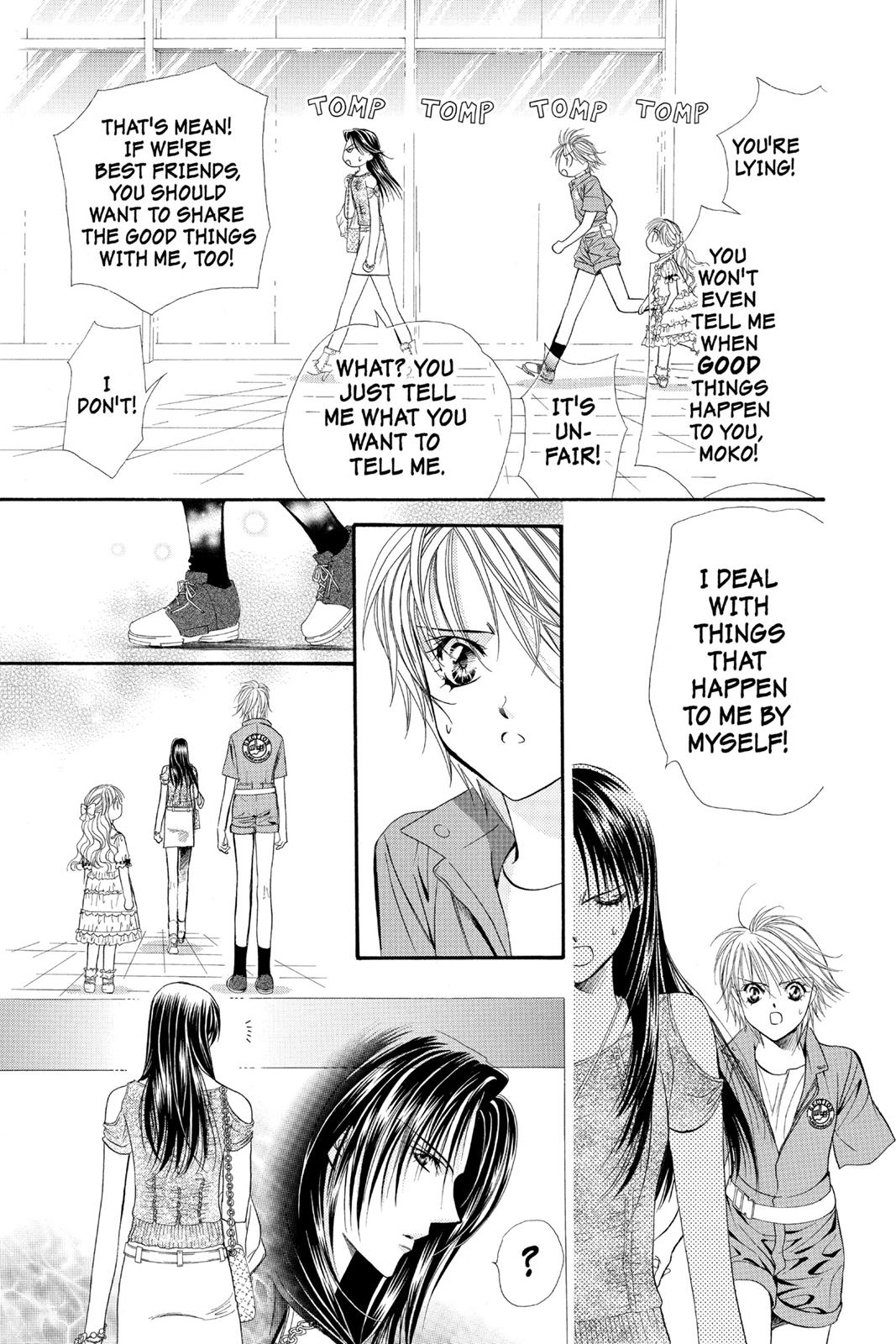 Skip Beat! Act 8 163