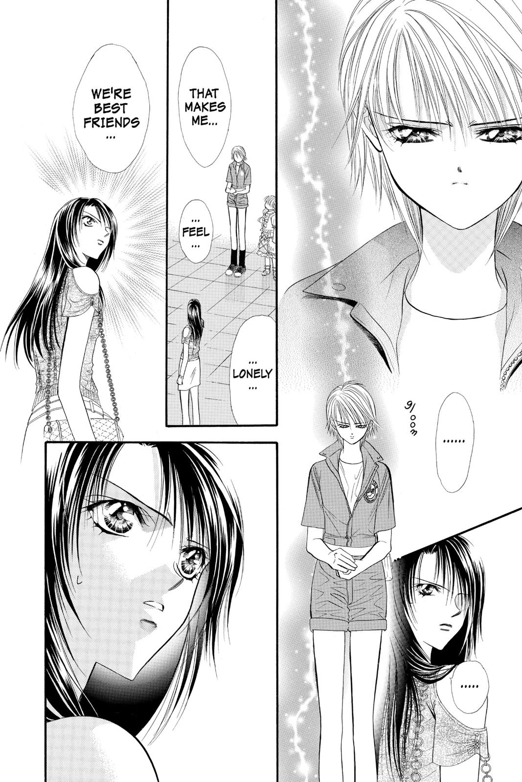 Skip Beat! Act 8 164