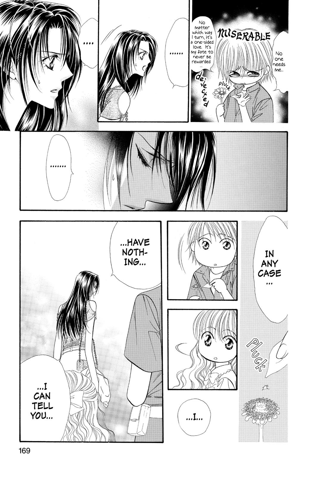 Skip Beat! Act 8 165