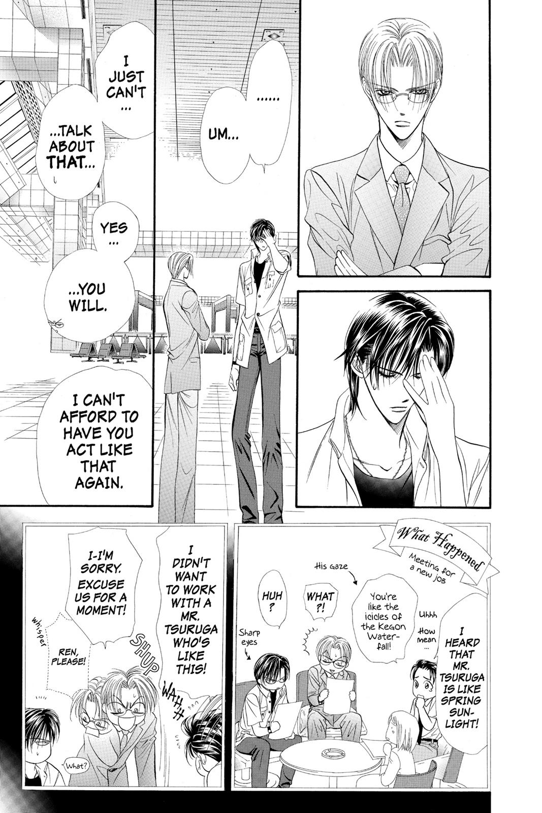 Skip Beat! Act 8 167