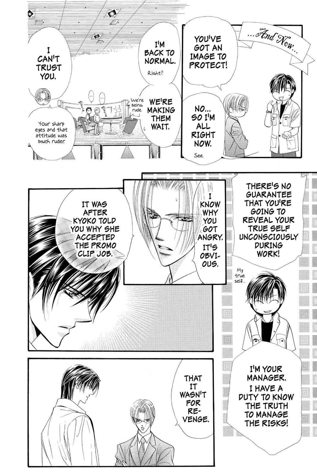Skip Beat! Act 8 168