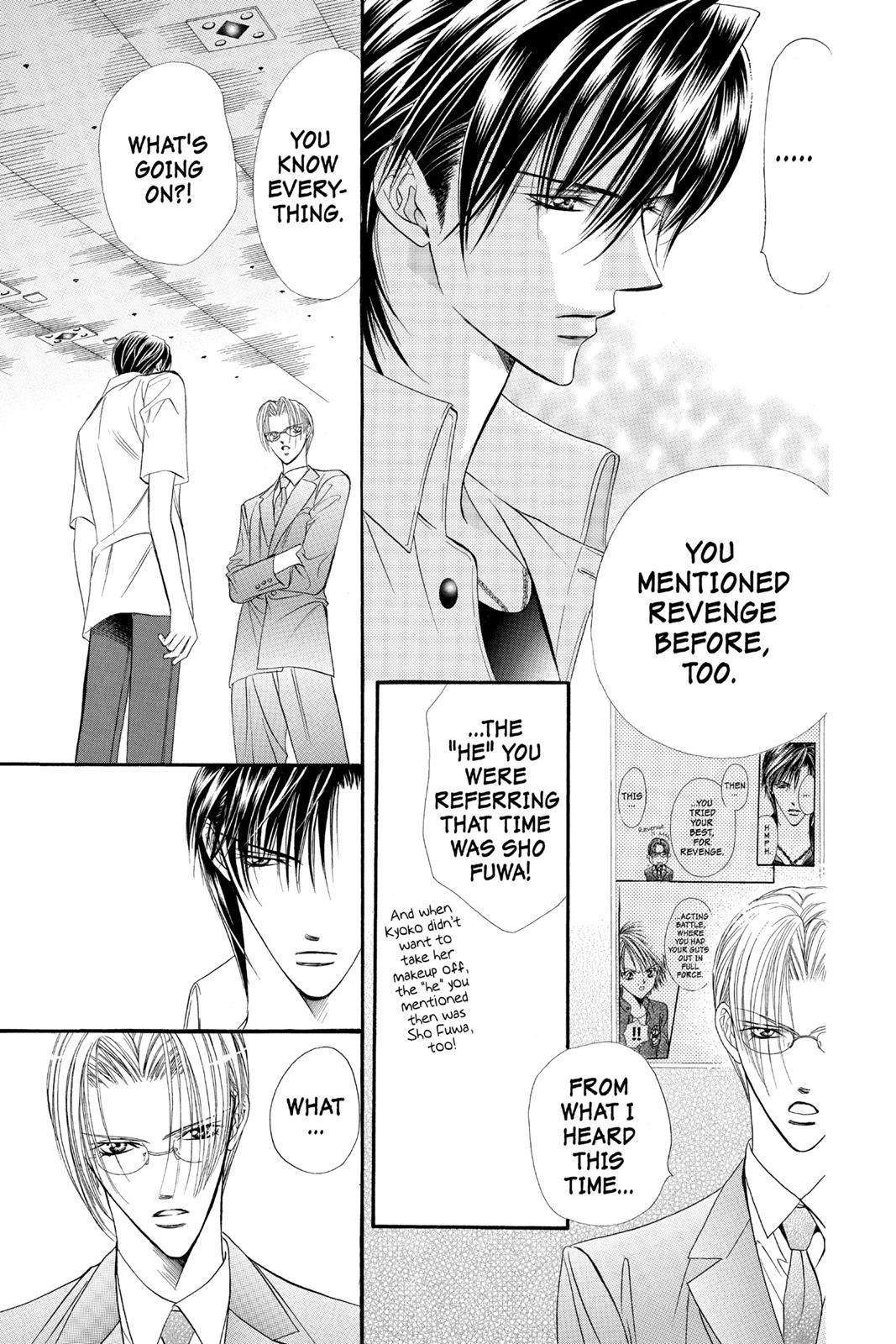 Skip Beat! Act 8 169