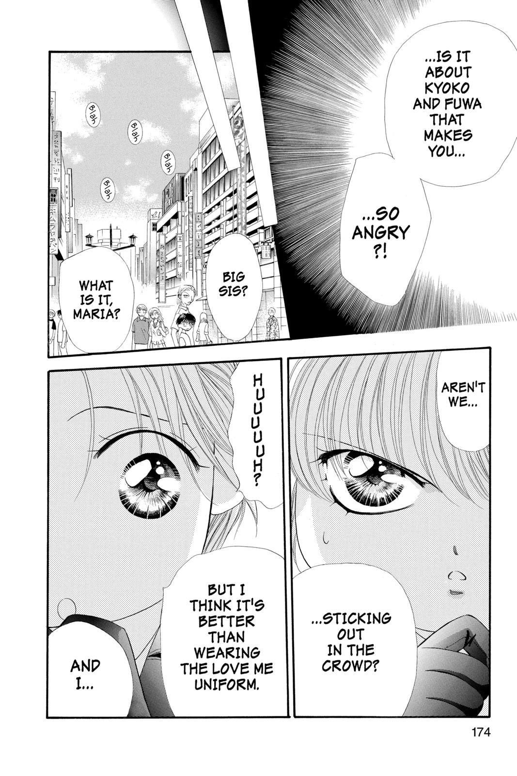 Skip Beat! Act 8 170
