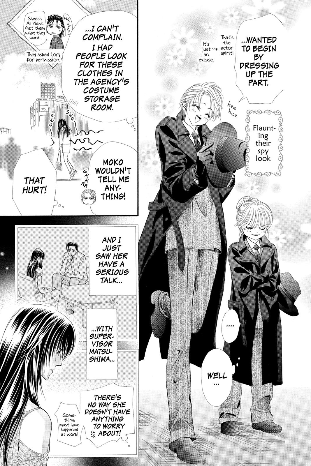 Skip Beat! Act 8 171