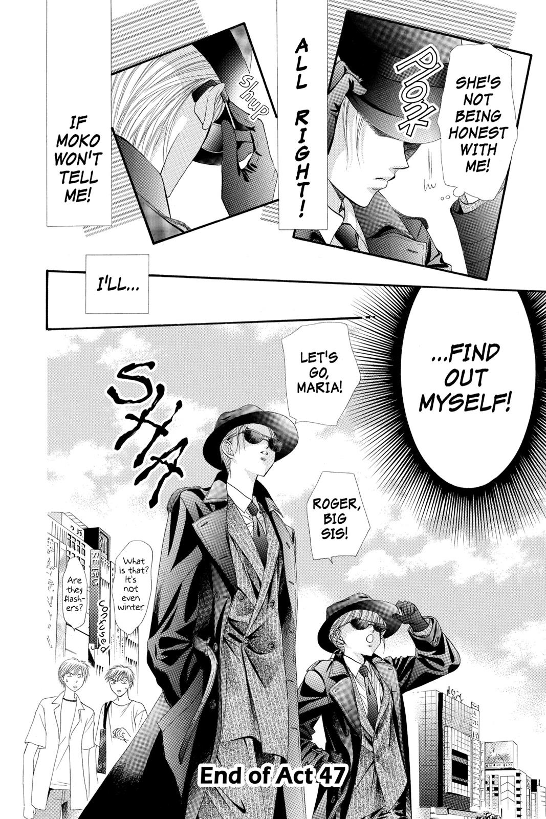 Skip Beat! Act 8 172
