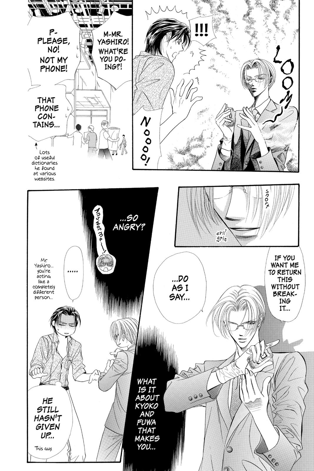 Skip Beat! Act 8 176