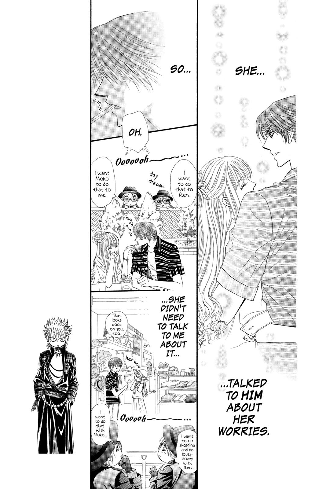 Skip Beat! Act 8 183