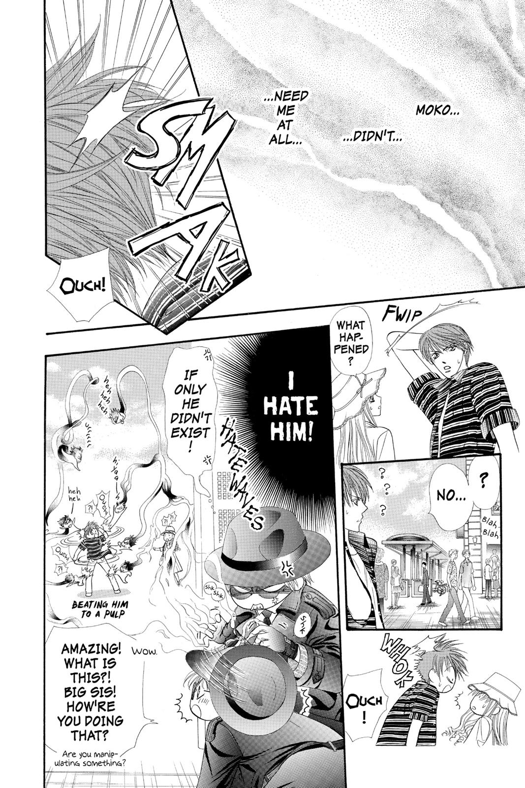 Skip Beat! Act 8 184
